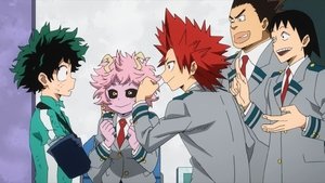 Boku no Hero Academia: Saison 1 Episode 8