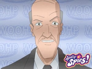 Totally Spies الموسم 1 الحلقة 17