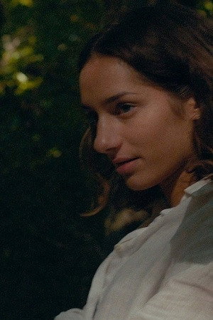 Eszter Demecs portrait