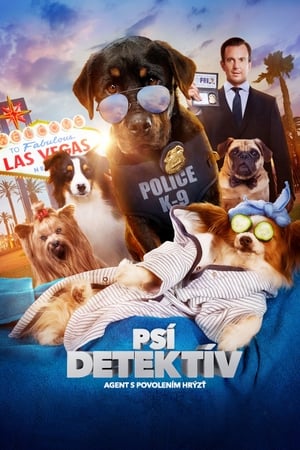 Poster Psí detektív 2018