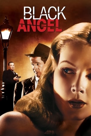 Poster Black Angel 1946