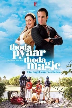 Poster Thoda Pyaar thoda Magic - Ein Engel zum Verlieben 2008