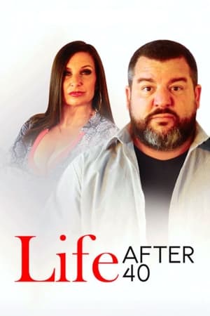 Poster Life After 40 (2021)