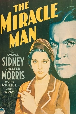 Poster The Miracle Man (1932)