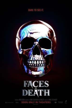 Poster Faces of Death 2024