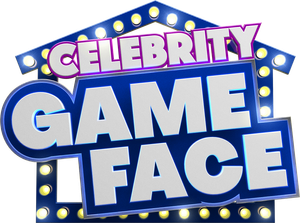Celebrity Game Face — Logos 1