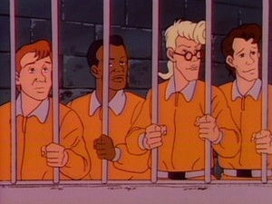 Miniature Épisode 7 : Emprisonneurs emprisonnés