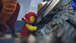 مسلسل LEGO Ninjago: Dragons Rising الموسم 3 الحلقة 11