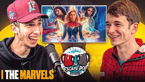 The Marvels is amazing!