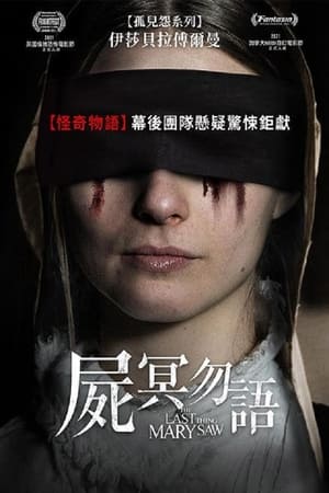 Poster 最后一眼 2021