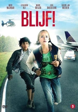 Poster Blijf! (2011)