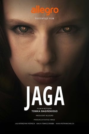 Polish Legends: Jaga poster