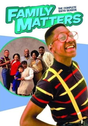 Family Matters: Season 6