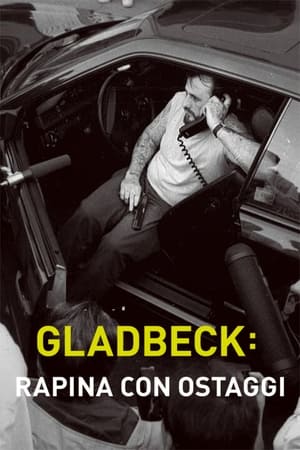 Poster Gladbeck: rapina con ostaggi 2022