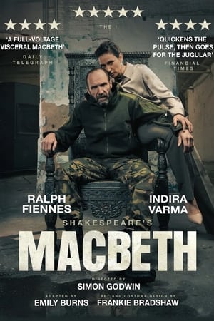 Poster Shakespeare's Macbeth 2024