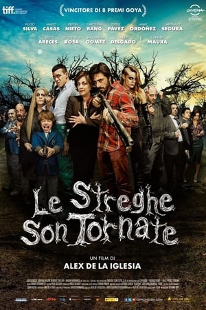 Le streghe son tornate 2013