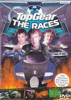 Poster Top Gear: The Races 2006