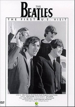 The Making of the Beatles First U.S. Visit
