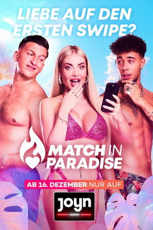 Match in Paradise &ndash; Liebe auf den erste Swipe? (2023)