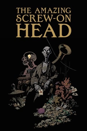 Poster The Amazing Screw-On Head 2006