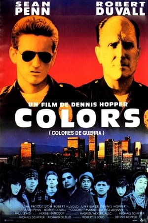 Colors: Colores de guerra 1988