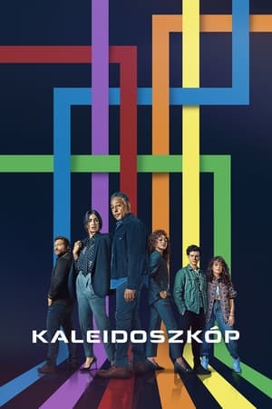 Poster Kaleidoszkóp 1. évad Fehér 2023