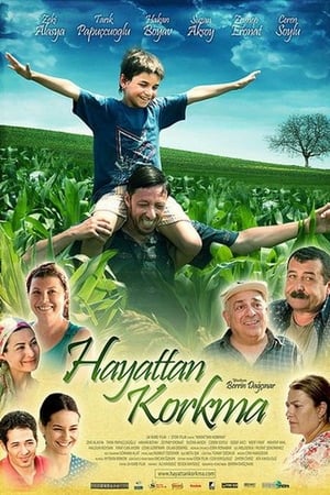 Poster Hayattan Korkma (2008)