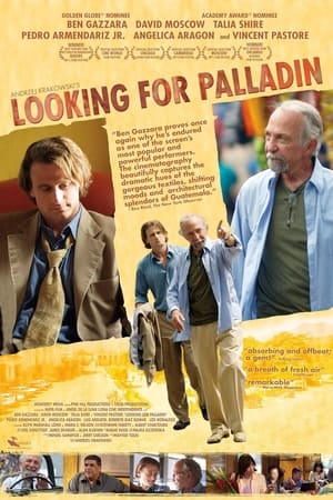 Poster Looking for Palladin (2008)