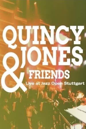 Image Quincy Jones & Friends - Live at Jazz Open Stuttgart