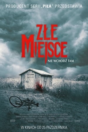 Poster Złe miejsce 2019