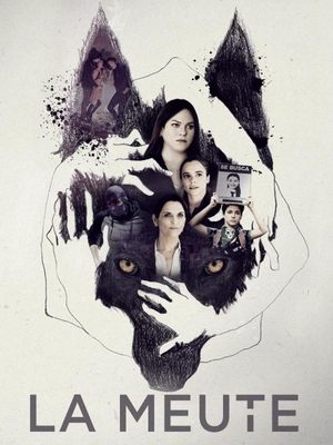 La meute movie poster