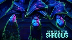 poster What We Do in the Shadows