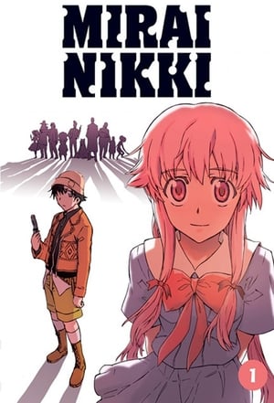 Mirai Nikki : Temporada 1