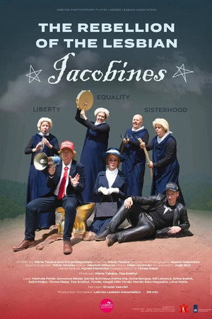 The Rebellion of the Lesbian Jacobines (2026)