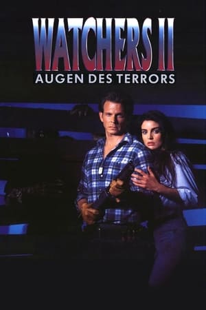Poster Watchers II - Augen des Terrors 1990