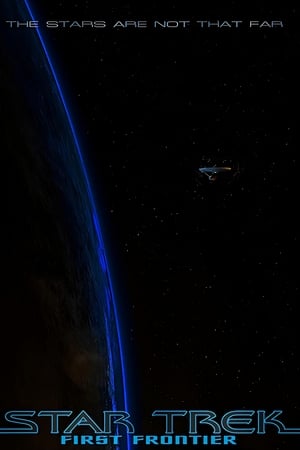 Poster Star Trek: First Frontier (2020)