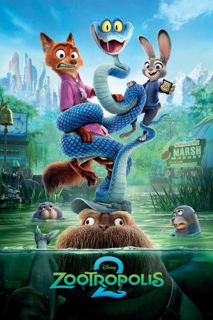 poster Zootopia 2