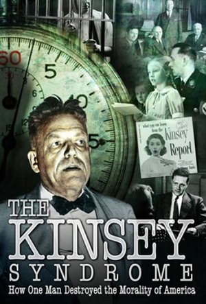 Poster The Kinsey Syndrome (2011)