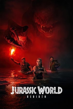 poster Jurassic World Rebirth