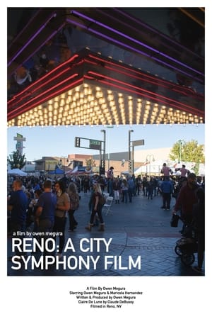 Poster di Reno: A City Symphony Film