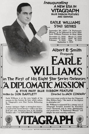 A Diplomatic Mission