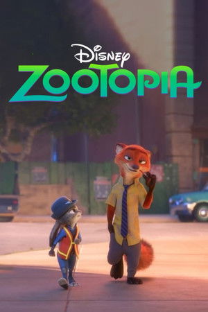 poster Zootopia