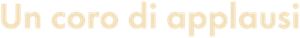 Uma Salva de Palmas — Logos 4