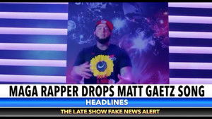 The Late Show with Stephen Colbert: 7×119