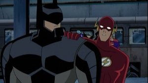 Justice League: 1×22