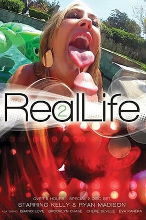 Poster Real Life 2 (2014)