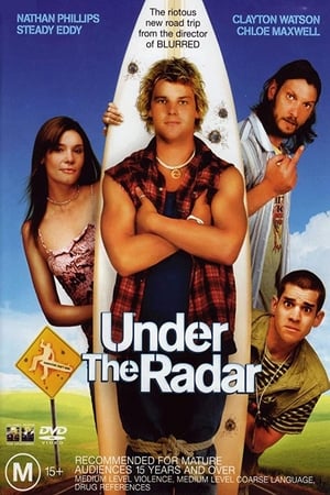 Poster Under the Radar (2004)