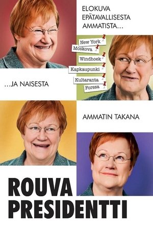 Rouva Presidentti