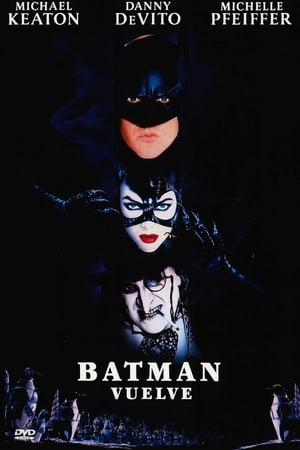 Poster Batman vuelve 1992