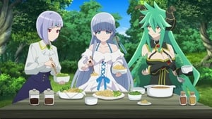 Shironeko Project: Zero Chronicle Picking Wild Greens